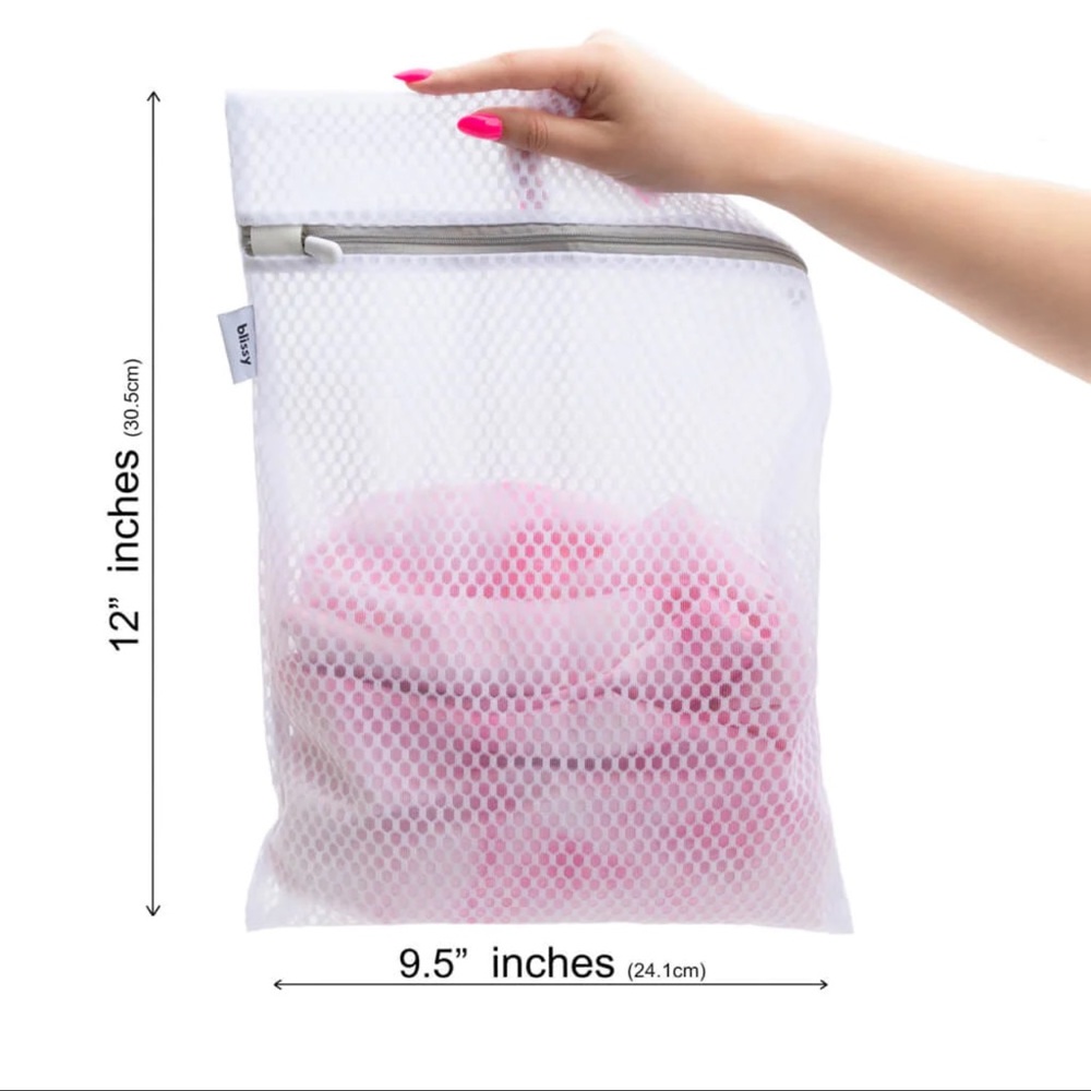 Mesh Laundry Bag - Picture 3 of 10